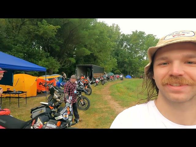 I went to my first motorcycle rally! - Wailin' Wayne Weekend - Part 1