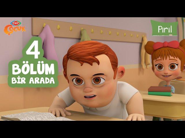 Pırıl - 4 Bölüm Bir Arada! (7 - 8 - 10 - 13. Bölüm)