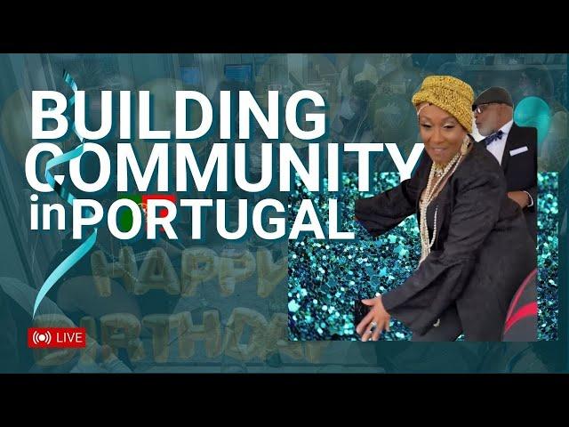 Building Community Abroad | Black Expats 60+