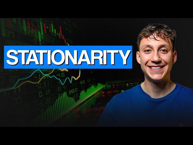 What is Stationarity? - Time Series Analysis in Python