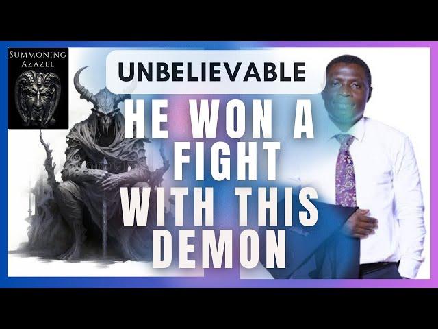 MUST WATCH - Unbelievable - Azazel Killed The Pastors - He Fought The Demon and Won | James  Kawalya