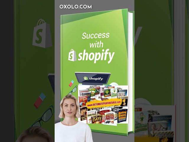 Success With Shopify Ebook V2