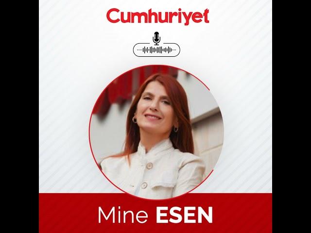 Ortaya karışık siyaset - Mine Esen