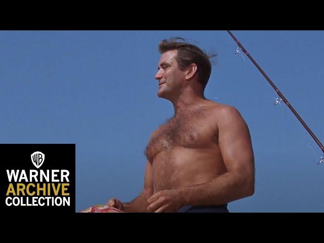 5 Moments That Prove Rod Taylor Was Simply The Best! | Warner Archive