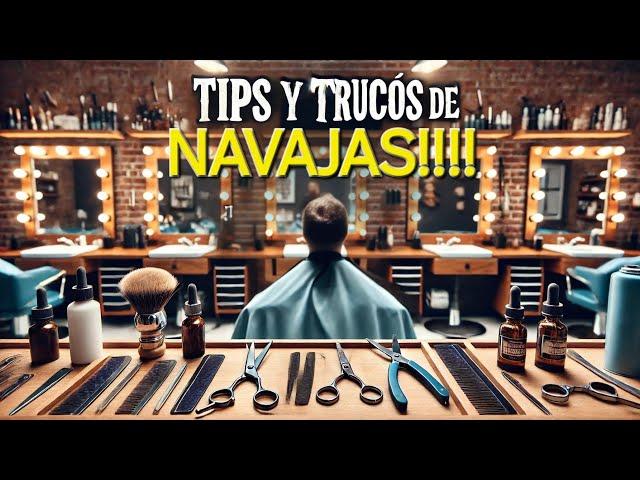 Tips para Barberos y Trucos de Barbería