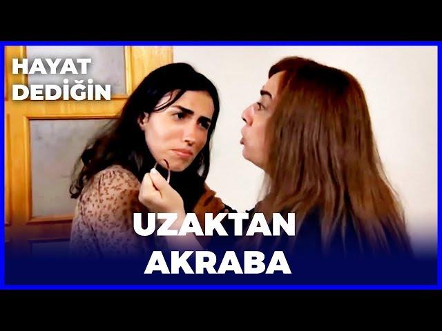 Hayat Dediğin -  Uzaktan Akraba