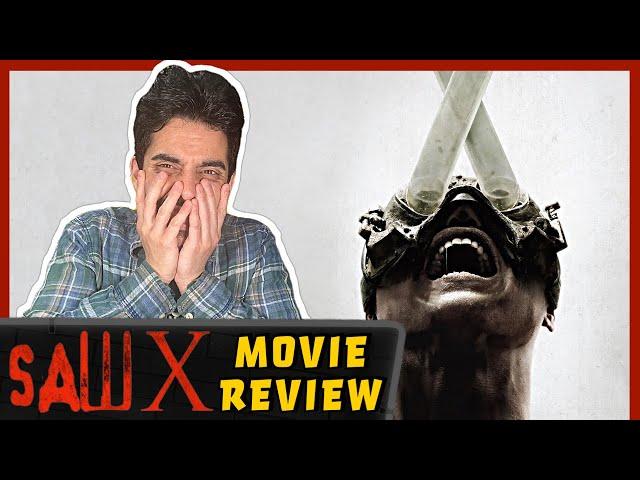 Saw X (2023) - Movie Review | An UNNECESSARY Sequel/Prequel