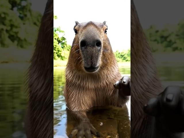 #capybara #vlog