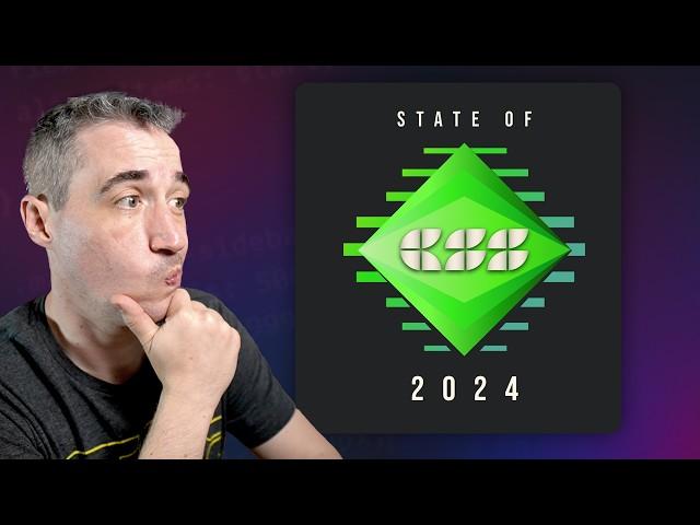 The State of CSS 2024