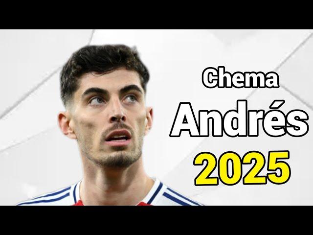 Chema Andrés 2025 /2026 The Best Football Player In The World HD