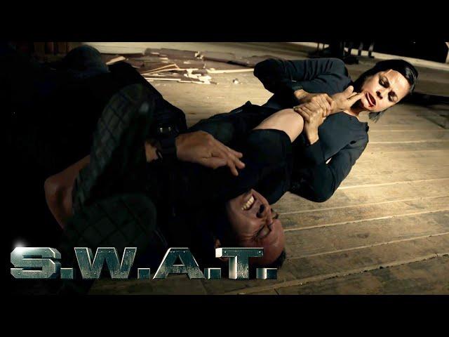 S.W.A.T. | Chris Fights A Cartel Member