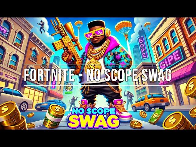 FORTNITE – NO SCOPE SWAG - Gaming Song - Gaming Musik - Gaming Lied | Lootbox Jukebox