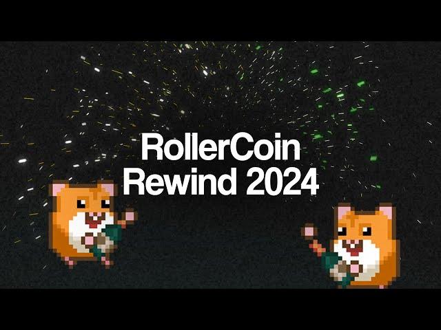 RollerCoin Rewind 2024