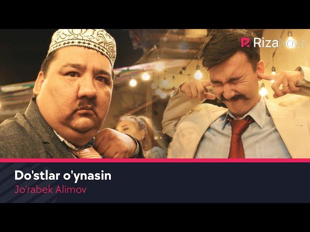 Jo'rabek Alimov - Do'stlar o'ynasin | Журабек Алимов - Дустлар уйнасин