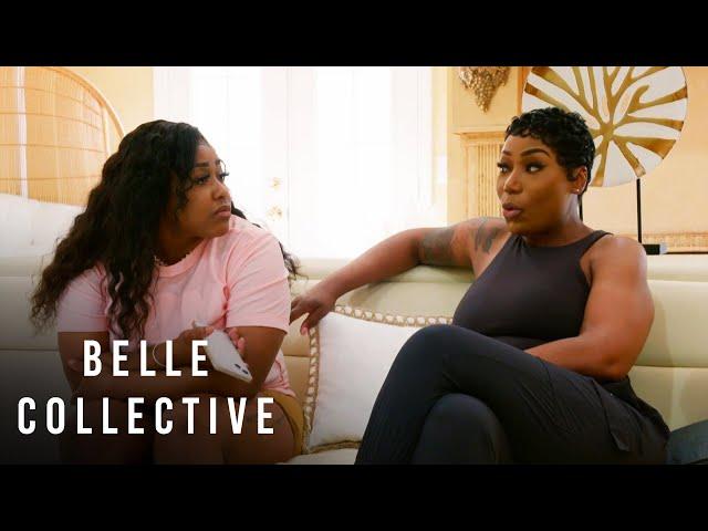 Sogucci's Daughter Tried to Unalive Herself & Marie's Home Got Shot Up! | Belle Collective | OWN