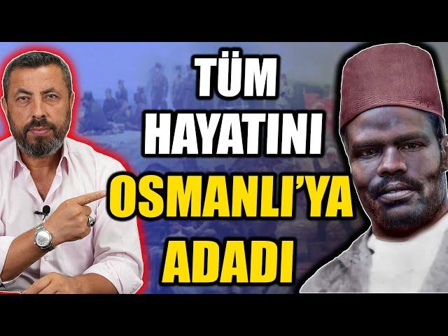 OSMANLI'NIN GİZLİ KAHRAMANI: Zenci Musa | Ahmet Anapalı