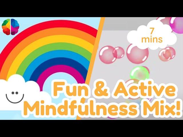 Fun & Active Mindfulness Compilation!