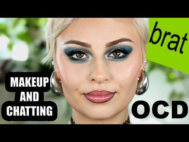 MAKEUP THERAPY  OCD & BRAT Girl Summer 