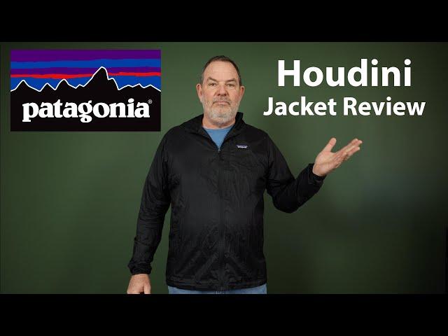 Patagonia Houdini Windbreaker Jacket Review