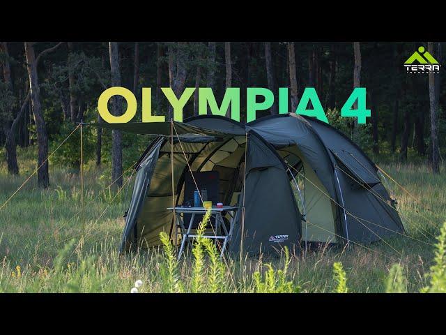 Намет Terra Incognita Olympia 4