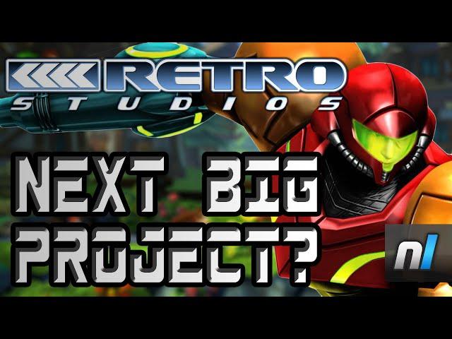 Retro Studios' Next Big Project?
