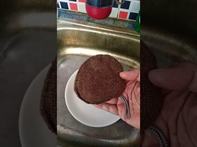 How to use a organic sponge