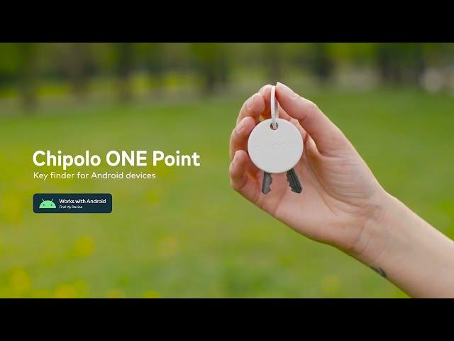 Chipolo ONE Point