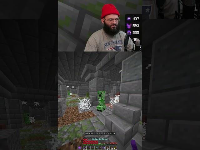 A Creeping Crypt