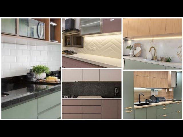 Latest Kitchen Tile Designs 2024|| Modern Kitchen Wall Tiles 2024||Latest Kitchen Backsplash Tiles