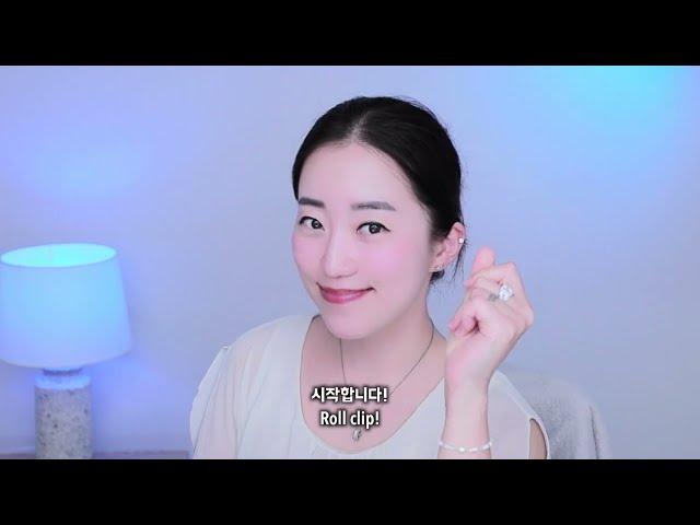 Day in the life of a beauty creator in Seoul #SeoulBeautyWeek #서울뷰티위크