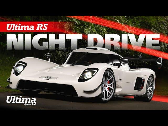 Ultima RS - Night Drive