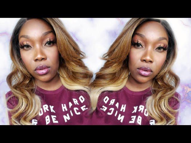 Beginner Approved  | Janet Collection Melt Wig | MERCY | Miss Khrissy