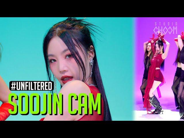 [UNFILTERED CAM] SOOJIN(수진) '아가씨(AGASSY)' 4K | BE ORIGINAL