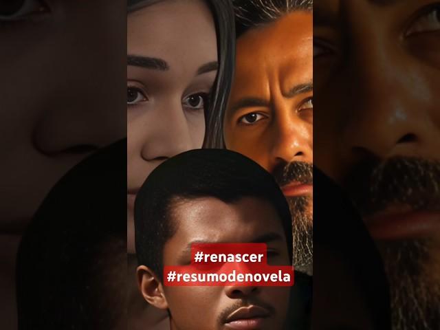 Resumo de renascer dia 5 #resumodenovela #noveladaglobo #renascer #mariana #globo  #mariana