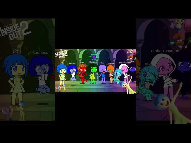 Inside out 2 ️🩵🩷