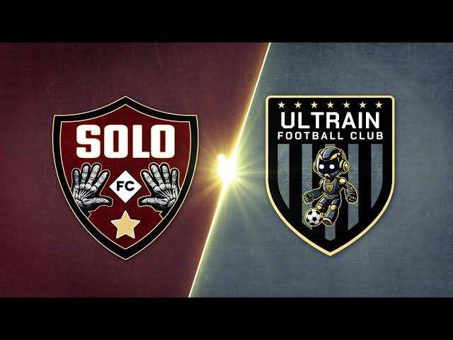 Solo FC vs. Ultrain FC - Game Highlights