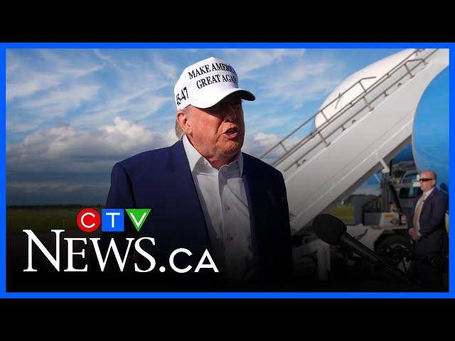 'A lot of uncertainty in the market' as court rules against Trump's tariffs
