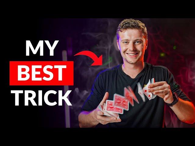 The BEST Card Trick Ever Created | Revealed