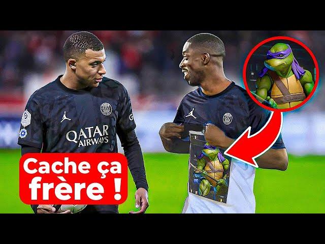 Quand les Footballeurs se LÂCHENT