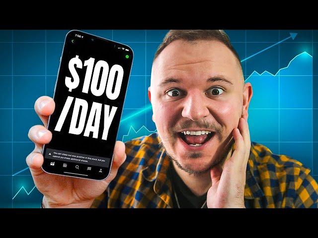 How to Make $100 a Day with THIS TRADING STRATEGY (Crypto Futures Trading)