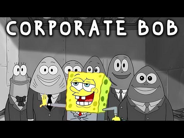 What if SpongeBob Became Rich