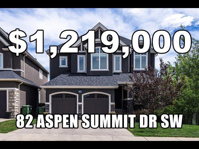 82 Aspen Summit Drive SW