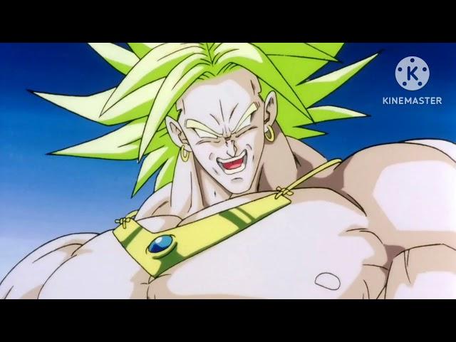 Broly meme