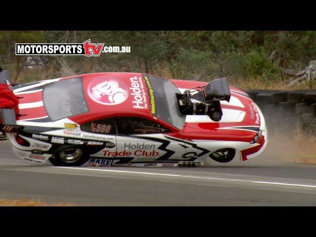 Monster Drag Racing CRASH Compilation