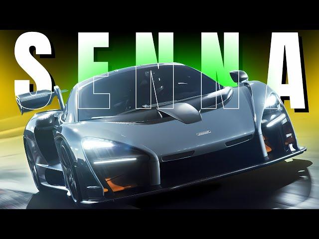 MCLAREN SENNA | IST DIESES AUTO DEM NAMEN AYRTON SENNA WIRKLICH WÜRDIG? | Der MotorTalk