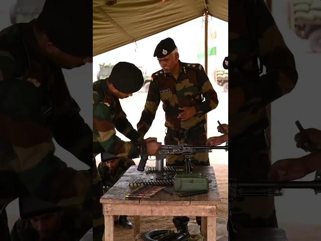 Indian Army Soldiers Repair RPG, Machine Gun & AK-47 | Weapon Maintenance in Action