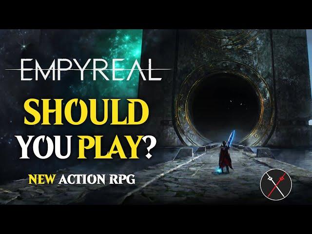 EMPYREAL Gameplay Overview - Sci-Fi Action RPG Roguelike