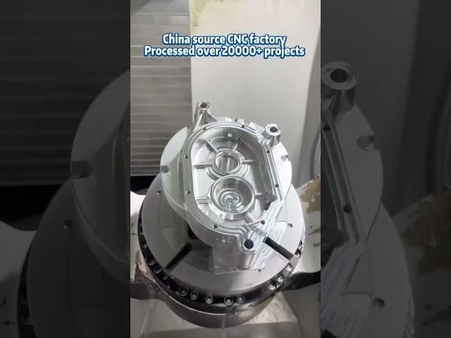 China source CNC factory