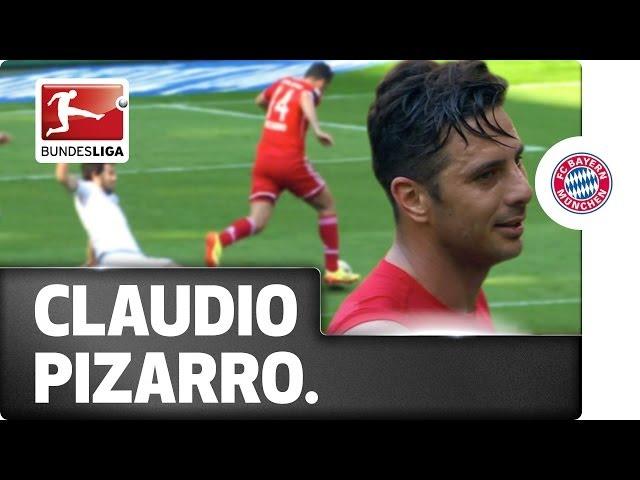 Player of the Week - Claudio Pizarro