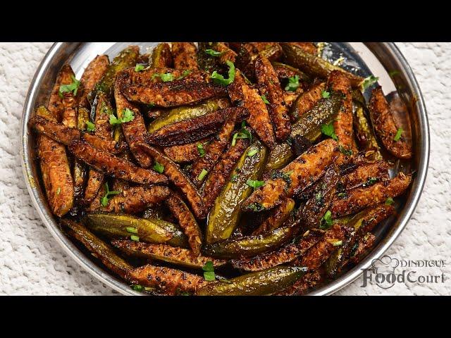 Kovakkai Fry/ Ivy Gourd Fry/ Tindora Fry